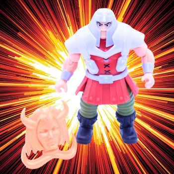 MOTU Cartoon Collection Ram Man Figur Mattel 2025 | Hoppla-Stuff